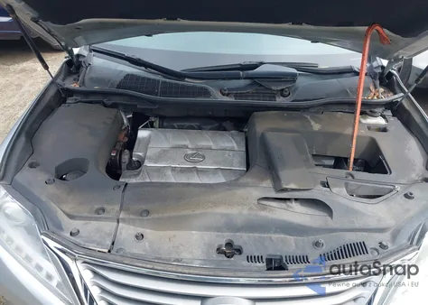 2015 Lexus Rx 350 z USA, uszkodzony, nr VIN 2T2BK1BAXFC272564